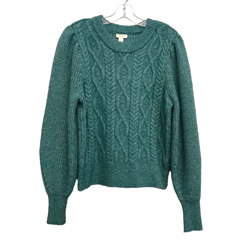 GREEN SWEATER by ANA Size:S