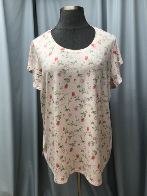 ISAAC MIZRAHI LIVE SIZE 3 X Ladies TOP