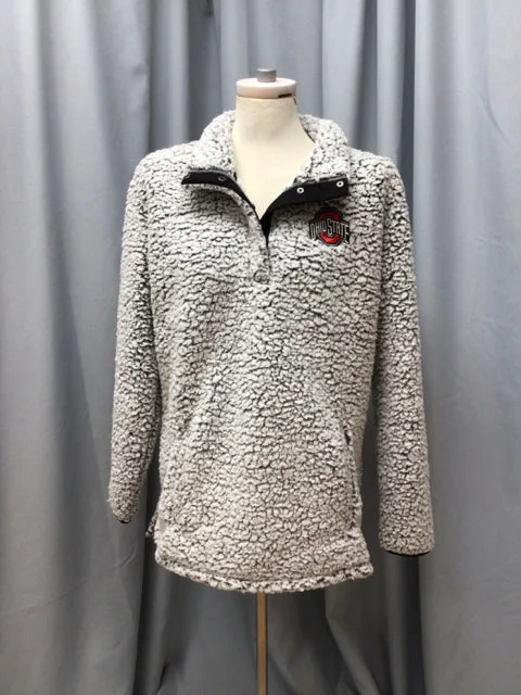 OHIO STATE SIZE LARGE Ladies TOP