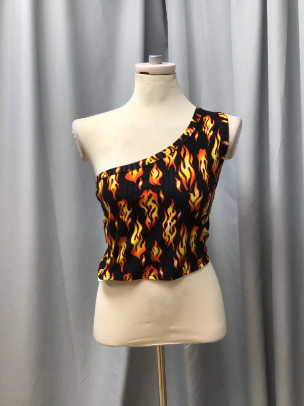 RUE + SIZE LARGE Ladies TOP