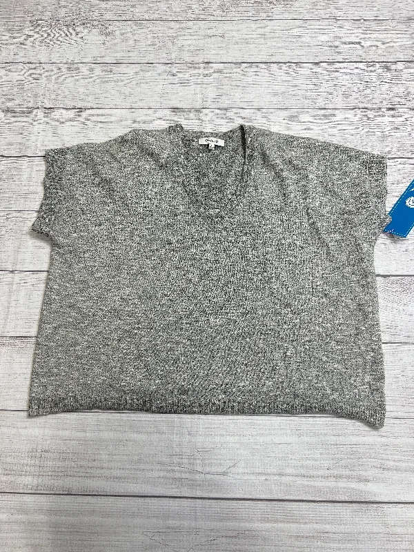 Sweater Short Sleeve By Madewell  Size: S