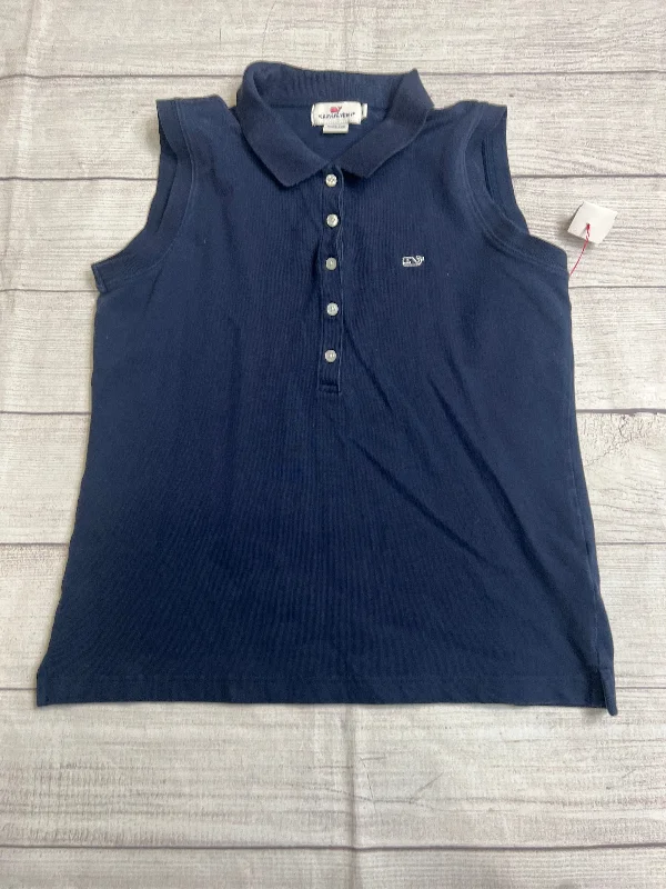 Top Sleeveless By Vineyard Vines  Size: M