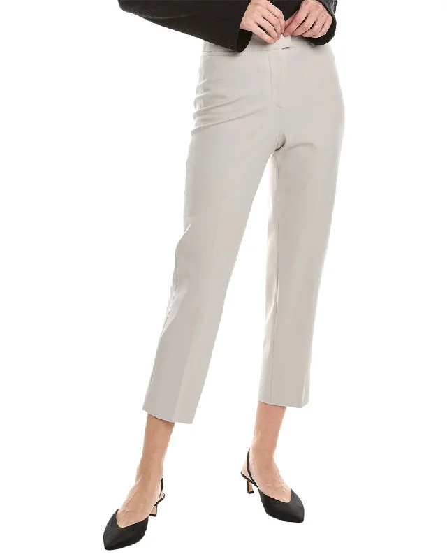 Piazza Sempione Brigitte Wool-Blend Pant