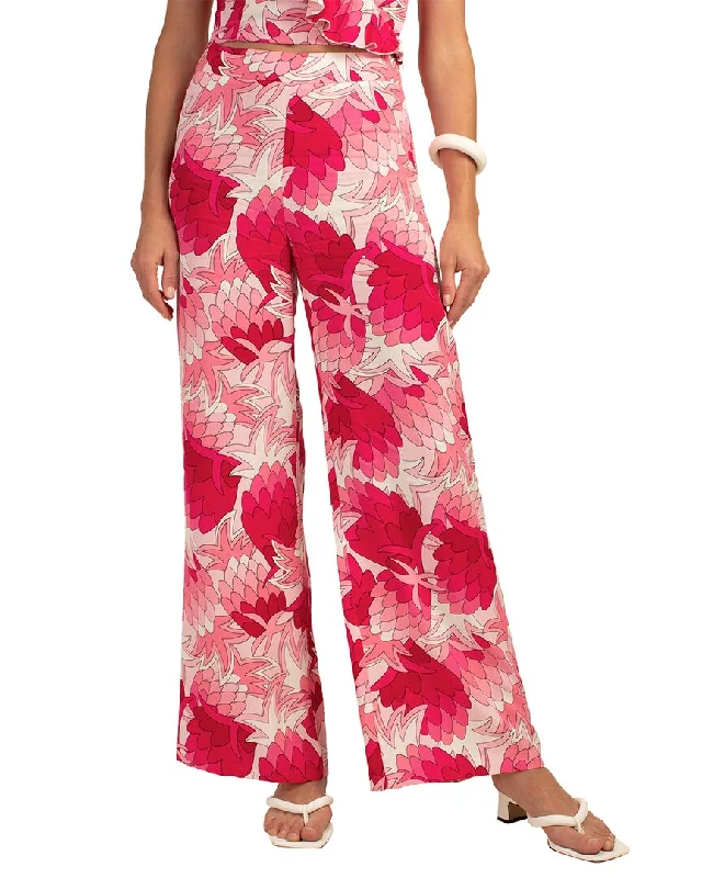 Trina Turk Long Weekend Pant