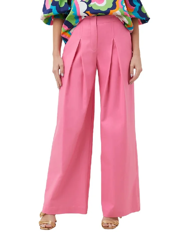 Trina Turk Relaxed Fit Mighty Pant