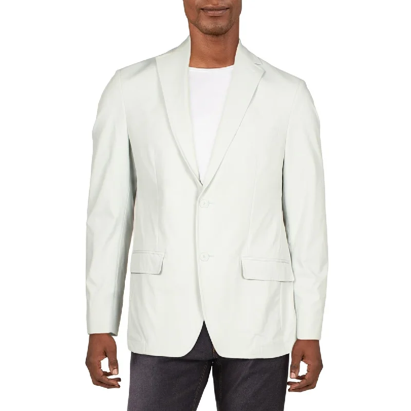 Calvin Klein Mens Slim FIt Lightweight Sportcoat