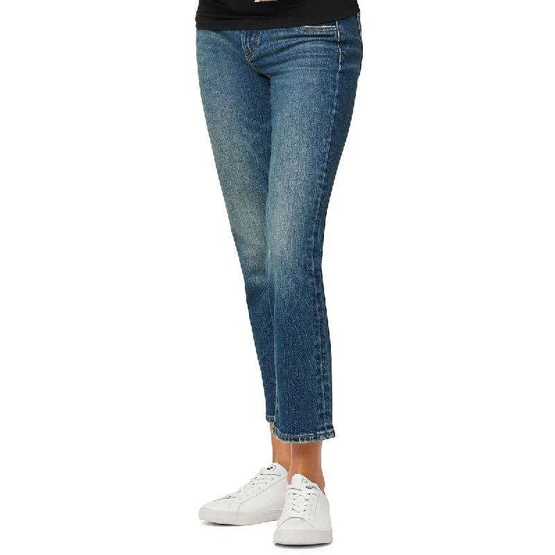 Joe's Womens The Lara Cropped Ankle Cigarette Jeans