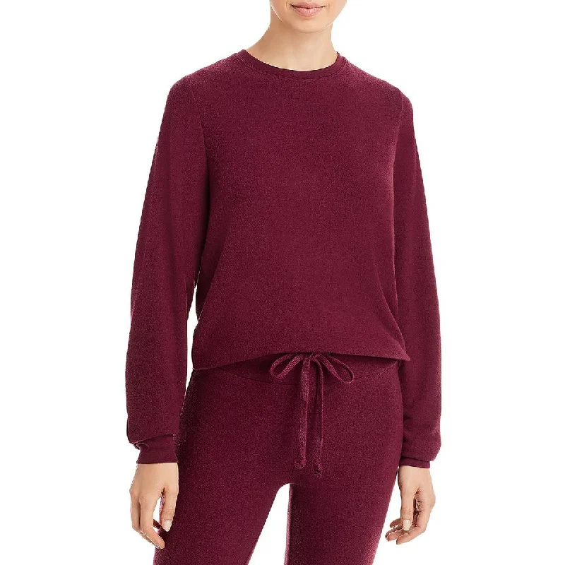 Wildfox Womens Baggy Comfortable Sweatshirt