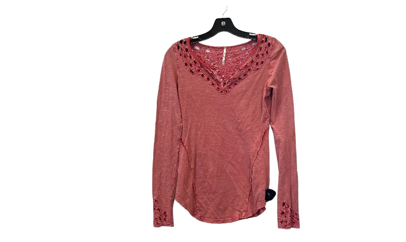 Top Long Sleeve By Free People  Size: Xs