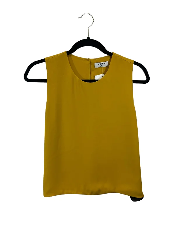 Top Sleeveless Designer By Babaton  Size: Xs